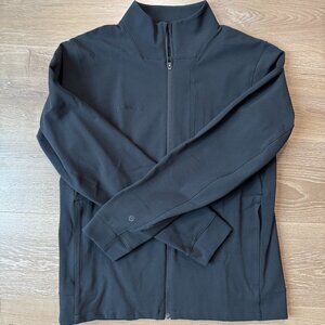 Lululemon men’s full-zip jacket (Subtle Morgan Stanley Branded)